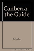 Canberra : The Guide 073225809X Book Cover