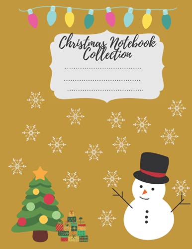 Notebook Christmas Collection Santa Claus:: Design (Holiday Notebook, Journal, Diary) (Happy New Year To The Best Ever Notebook) (120 Page) image 2