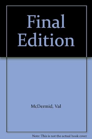 Final Edition New Edition book cover