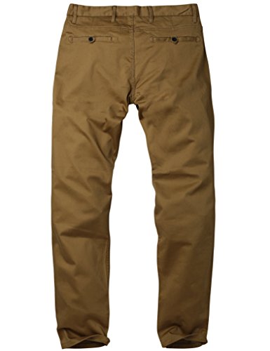 Image of Match Men's Regular Fit Comfort Stretch Casual Chino Pants