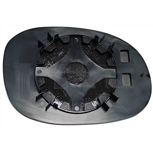 TYC 326-0014-1 Spiegelglas, Außenspiegel Spiegelglas, Außenspiegelglas L, links, Liter