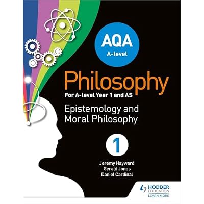 AQA A-level Philosophy Year 1 and AS