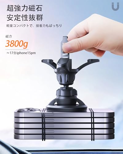 oricarmes ハスラー スマホホルダー MR52S/MR92S対応