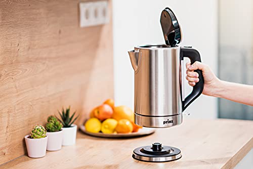 Prinz Edelstahl Wasserkocher PZ-EWK1 – Bild 3