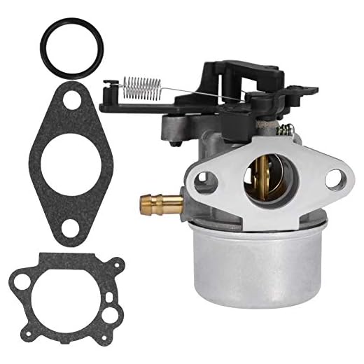 MIFASA Thermostat Choke motordelar förgasare 799248 för Briggs och Stratton 594287