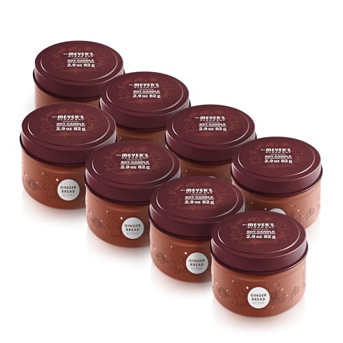 Mrs. Meyer'S Clean Day 374587 Mrs. Meyer’S Clean Day Scented Soy Candle cover