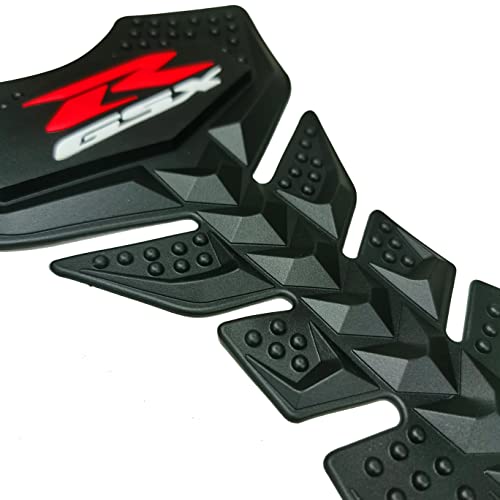 Motorcycle Petrol Tank Gas Tank Rubber Protection Gasoline Anti-Slip Sticker Pad Compatible with Suzuki GSXR 600 750 1000 1300 250 GSX-R Hayabusa