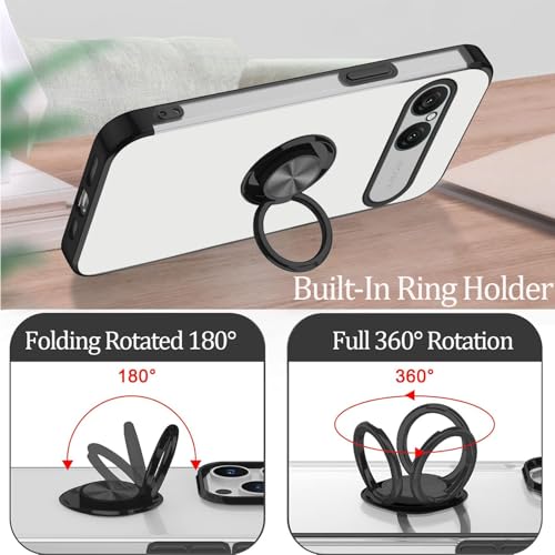 Coque Sony Xperia 10 VII transparente antichoc idéale pour la navigation GPS - 4