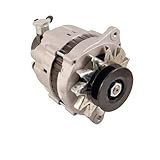 RAREELECTRICAL New Alternator Compatible With European Opel Campo Vauxhall Brava Holden Jackaroo