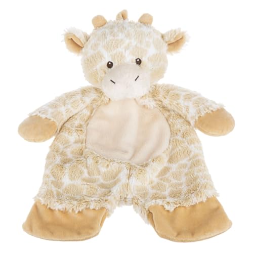 Image of Ganz Butterscotch Giraffe Flat-A-Pat