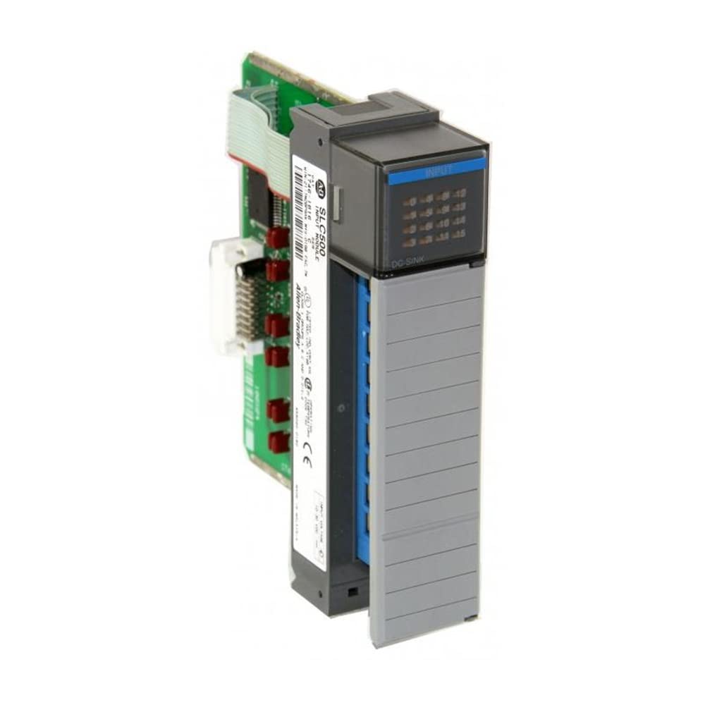 アブレボSLC IB-7 PLC Hardware: Allen-Bradley 1746-IB16 SLC 500 16-Ch DC