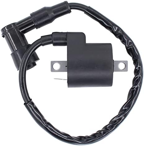 Caltric Ignition Coil Replacement For Polaris Trail Boss 250 ATV (1985-1999 Models)