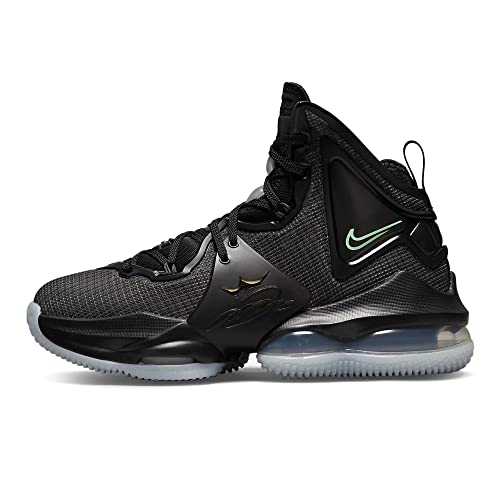 Nike Boy's Lebron 19 (Big Kid) Black/Black/Anthracite 4.5 Big Kid M #TOP18