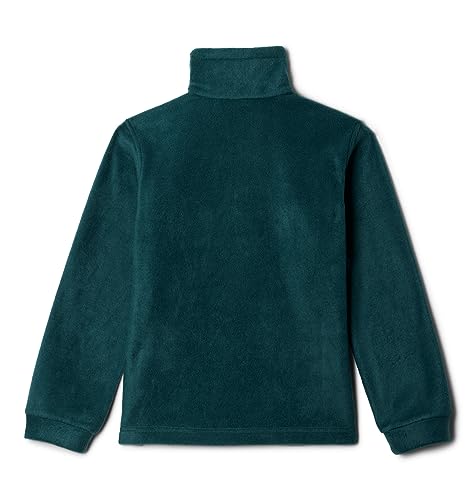 Columbia Baby Steens Mountain II Fleece, Night Wave/Metal, 3/6