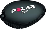 Polar S3+ - Sensor, Color Azul, Talla única