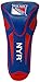 Team Golf NHL New York Rangers Golf Club Single Apex Driver Headcover, Fits All Oversized Clubs, Truly Sleek Design