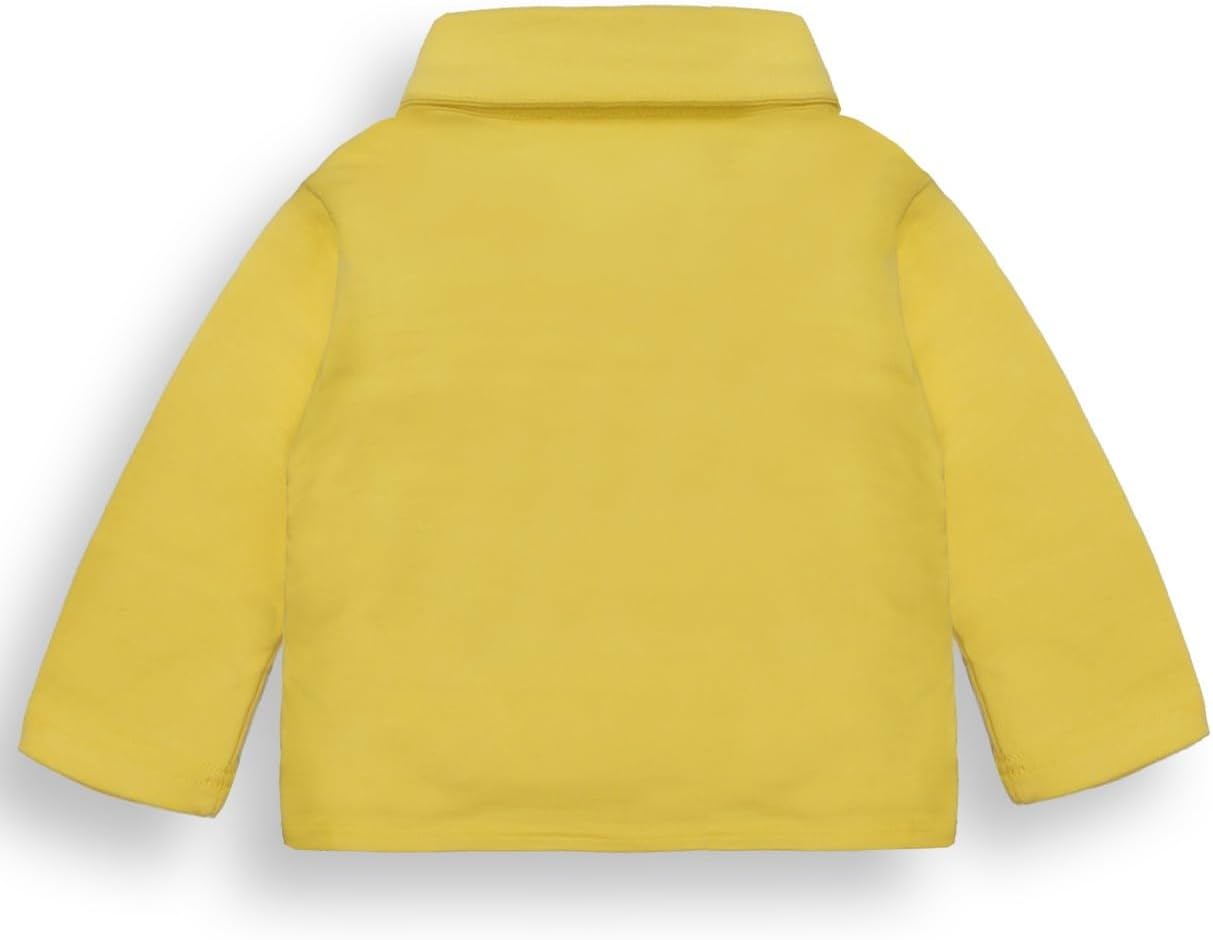 Baby Toddler Cute Long Sleeve Polo Shirt Top