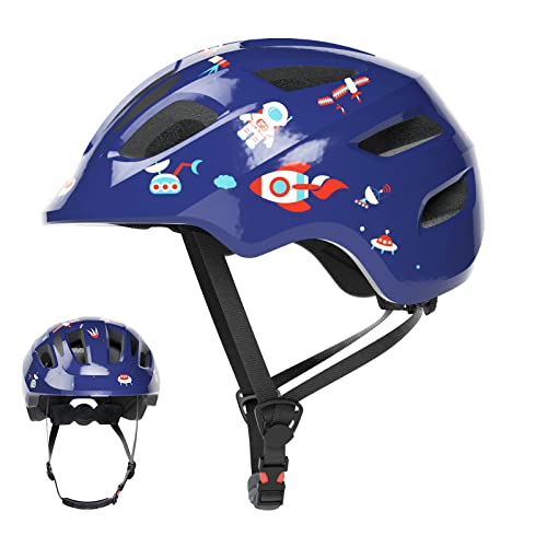 XJD Toddler Helmet Kids Bike Helmet Multi-Sport Adjustable Skateboard for Kids Boys Girls Infant Lightweight for Age 1 and Older