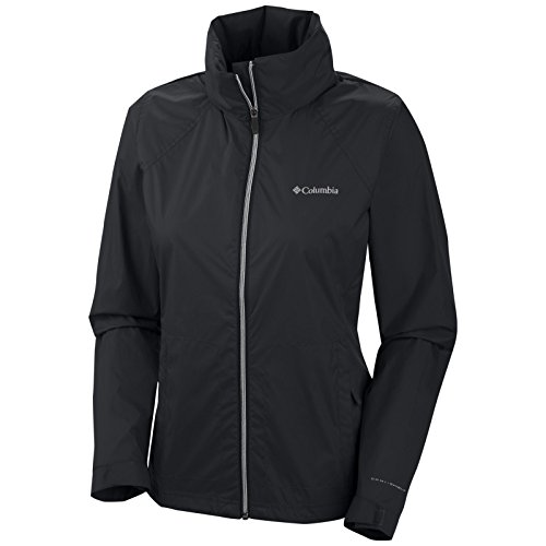 Columbia Women's Switchback II Jacket, Black, S