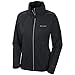 Columbia Women's Switchback II Jacket, Black, S