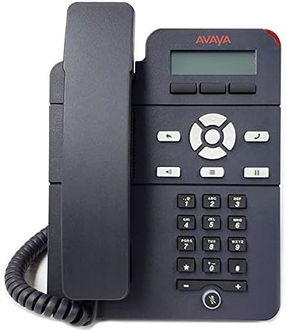 Avaya AVA-700513639 J129 Ip Phone 3pcc