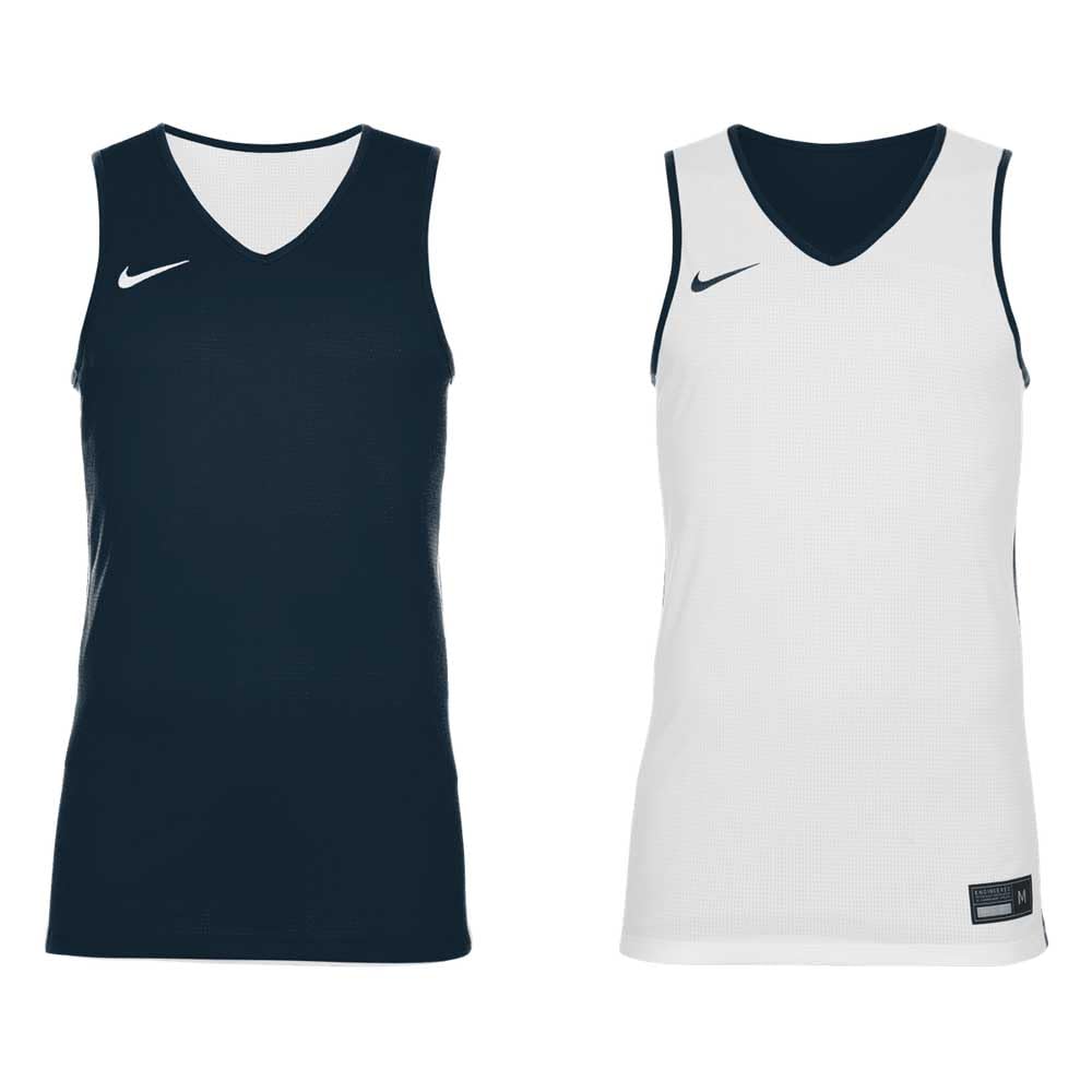 NIKE Baby Boys Team Basketball Reversible Jersey 20 Undershirt, Ships, L EU
