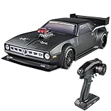 Serpent 426 Outlaw 1/7 4WD Elektro Allroad Muscle Car RTR Hochleistungsreifen Bürstenloser Motor (Ready-to-Run Sender und Empfänger inklusive, Batterien und Ladegerät erforderlich)