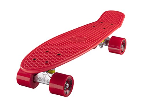 Ridge Mini Cruiser Skate Skateboard Retro 22
