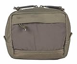 5.11 Tactical Unisex Flex Medium GP Pouch, Lightweight MOLLE Utility Bag, Front Zipper Pocket, Water-Resistant 500D Nylon, Ranger Green, Style 56427ABR