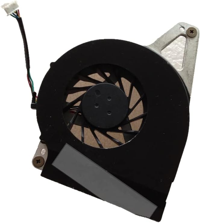 Laptop GPU Fan Graphics Card Video Card Display Card Video Adapter Fan VGA Fan Cooling Fan for DELL Alienware M15x Black