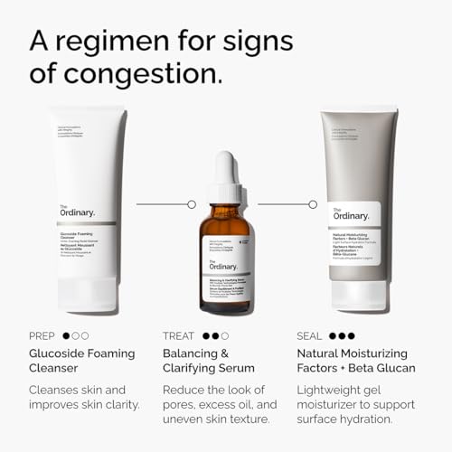 The Ordinary Balancing & Clarifying Serum – 30 ml - View 4