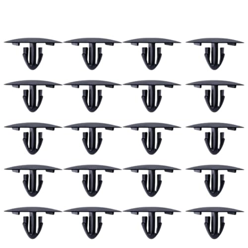 �ԗp�{���l�b�g�f�M�ތŒ�N���b�v 90467-09050 �G���W���f�M�� �R�b�g�� �u���b�N �v���X�`�b�N�o�b�N�� �����p�Œ�N�����v