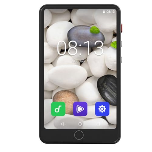 Lecteur MP3 MP4 WiFi pour écouter vos musiques en streaming durant vos voyages