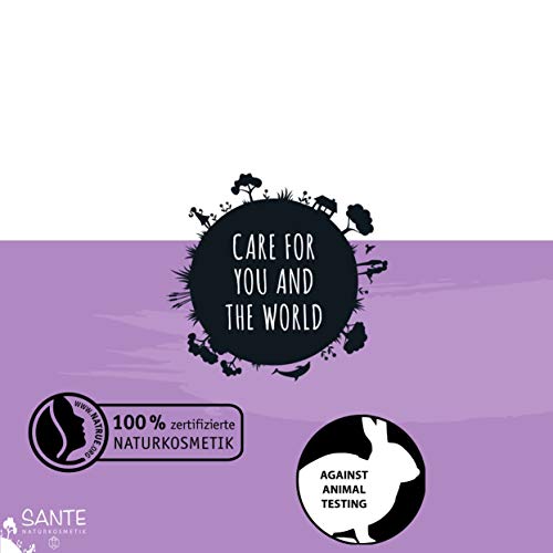 Sante Cosmetici naturali immediatamente glaettende...