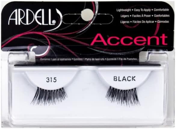 Natural Accent Lash 315