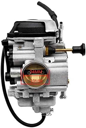 Gaźnik motocyklowy Carb kompatybilny z YAMAHA Bear Tracker 250 YFM250 YFM250X YFM250XL YFM250XLC YFM250XM YFM250XMC ATV akcesoria motocyklowe