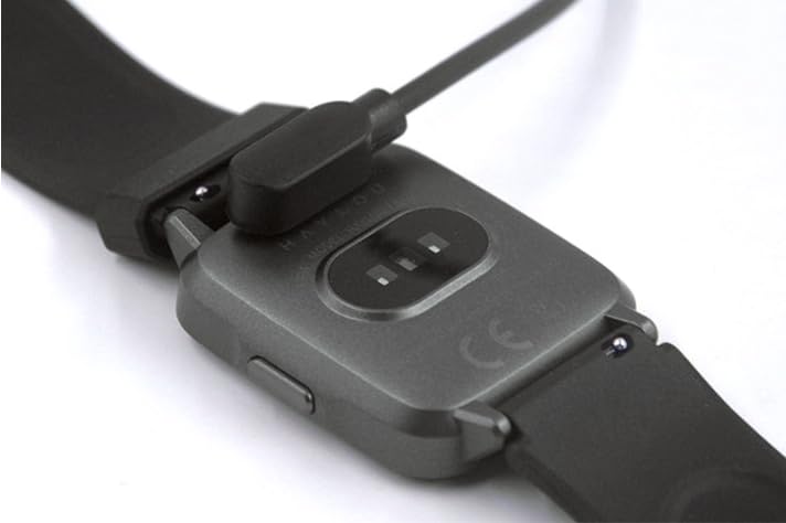 Miniatura 2 de Compatible con el cable cargador de reloj inteligente Da Fit de 3.3 pies, repuesto de cable de carga USB, cargador para relojes inteligentes Da Fit,