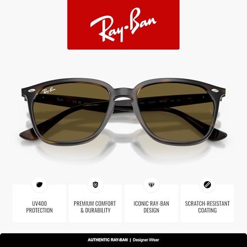 Image of Ray-Ban unisex-adult Sunglasses