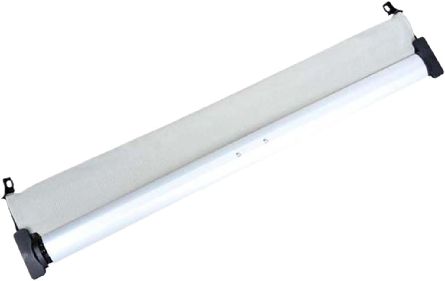 Car Sunroof Curtain Cover Skylight Sunshade Assembly Sunroof Visor Compatible for Audi A1 A3 Q2 RS3 8VD877307(Beige)