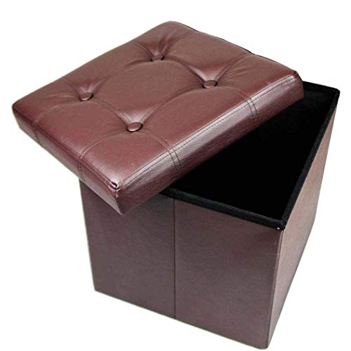 Repose-pieds portable pliant résistant pour soulager les jambes et cacher le désordre