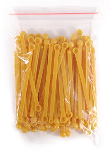 LiftMode Disposable Polystyrene Two Ended Scoops - Labor Reducing, Quick & Easy - 2-6mg/12-25mg