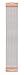 Evans PURESOUND Twisted Series Snare Wire, 20 Double Strand, 14 Inch