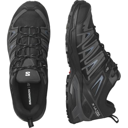 Image of Salomon mens X Ultra Pioneer Mid Gore-tex