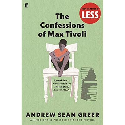 The Confessions of Max Tivoli