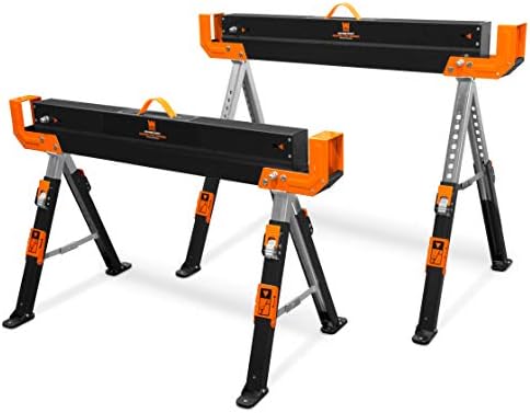 WEN WA1300-2 1300-Pound Capacity Height 