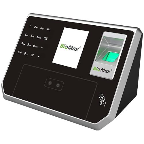 NAVKAR SYSTEMS N-UltraFace Biomax Attendence Machine