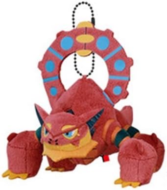 Amazon Myポケモンコレクション ぬいぐるみ ポケモン ザ ムービーxy Z 16 ボルケニオン 単品 ぬいぐるみ おもちゃ Amazon Myポケモンコレクション ぬいぐるみ ポケモン ザ ムービーxy Z 16 ボルケニオン 単品 ぬいぐるみ おもちゃ