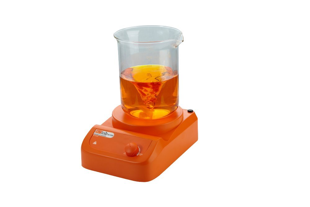 neolab D de 8250 sunlab Mini Agitador magnético, metal