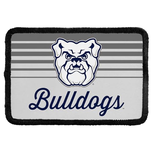Butler Bulldogs Officially Licensed 2" x 3" Rectangle Cloth Patch