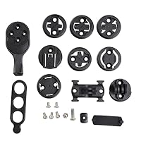 Support Extension Guidon Vélo JOYSOG Pour Garmin Venge SL7 Bryton - Léger Et Robuste